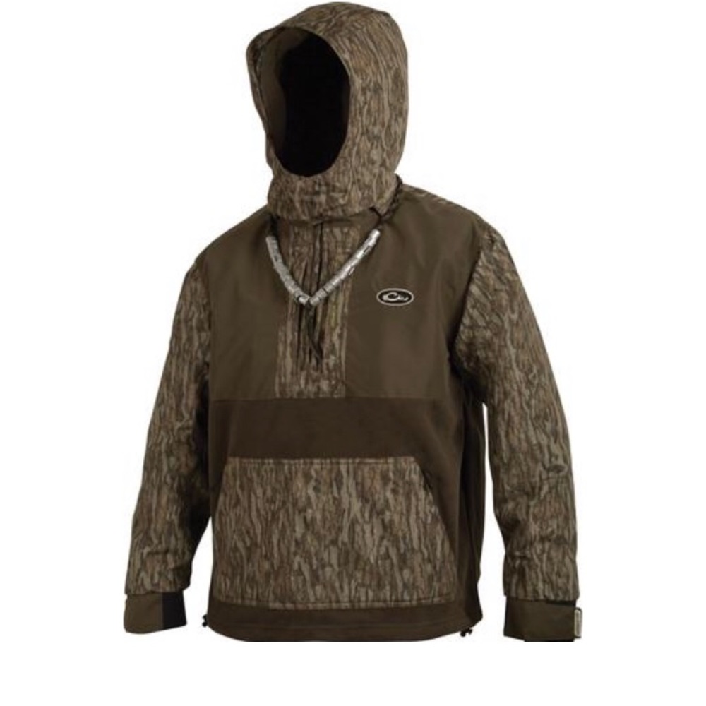 Drake MST SHOOTERS 1/4 ZIP